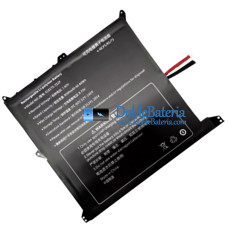 Batería para CUBE Alldocube GT book13 418175-2S2P [Batería de repuesto]